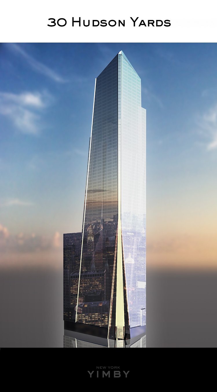 30 Hudson Yards