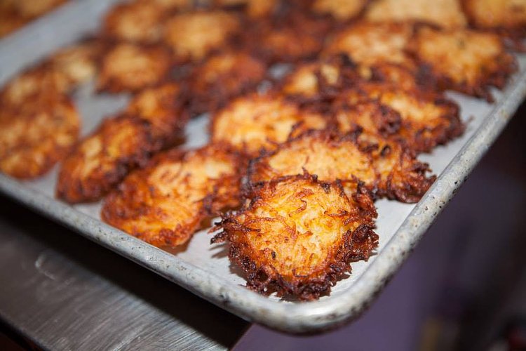 Latke Fest 2013