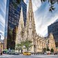 St. Patrick’s Cathedral, Manhattan.