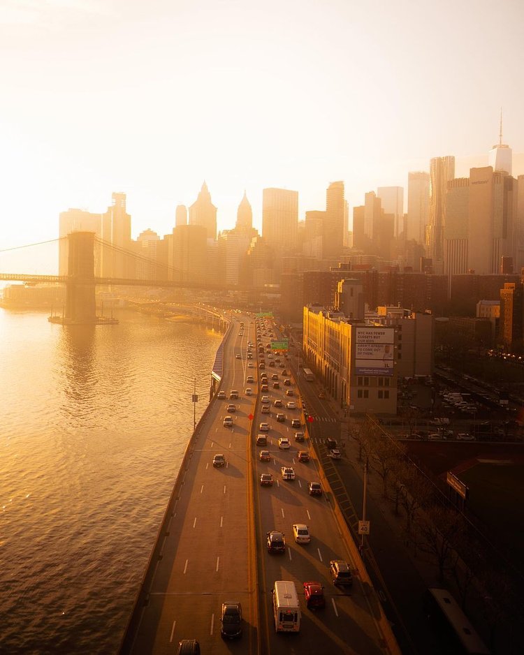 Lower Manhattan, New York