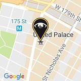 United Palace (4140 Broadway, New York, NY 10033)