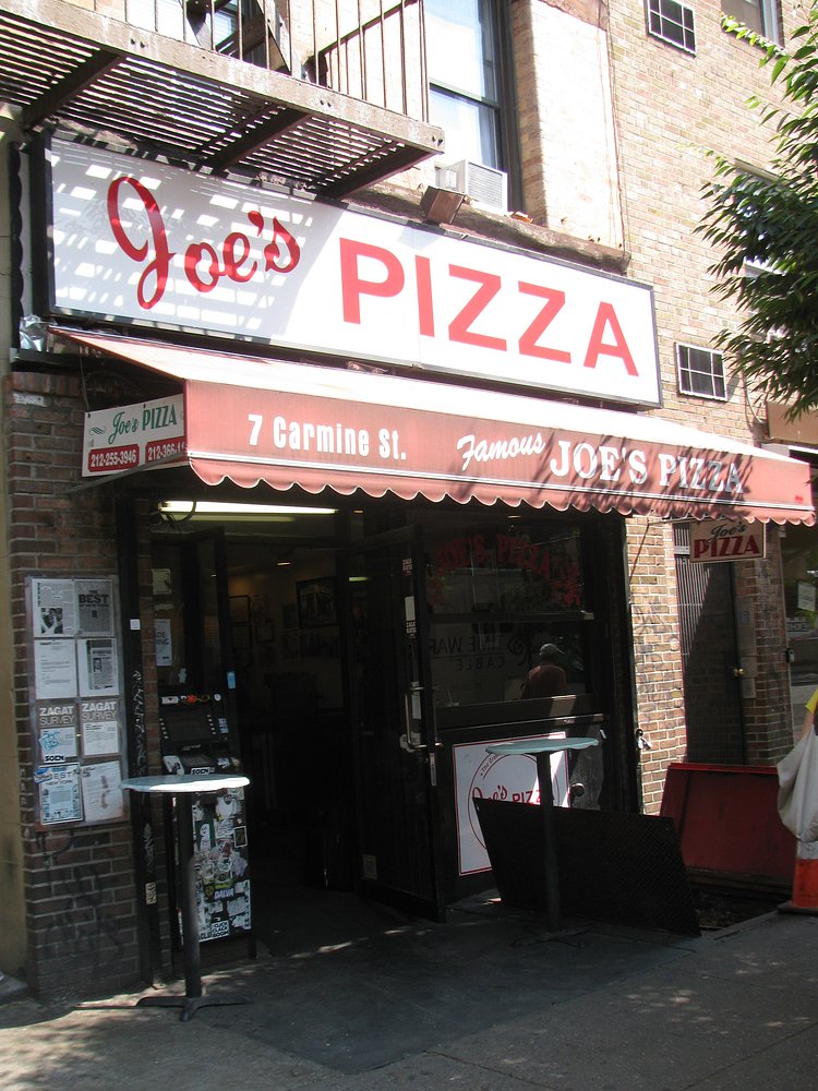 Joe's Pizza