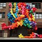 15,000 Balloons for LBGTQ Pride