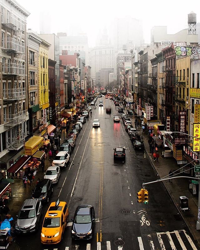 New York, New York. Photo via @juliansilvermanphotos #viewingnyc #newyork #newyorkcity #nyc