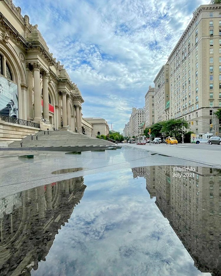 Metropolitan Museum of Art, Upper East Side, Manhattan