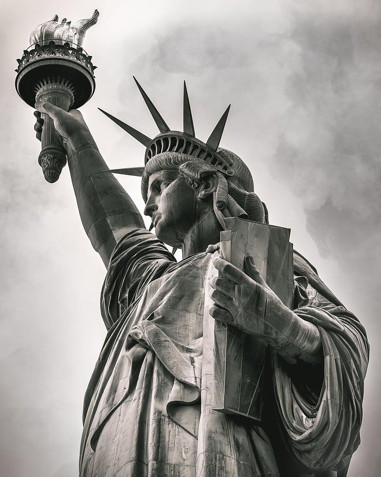 Statue of Liberty, New York, New York