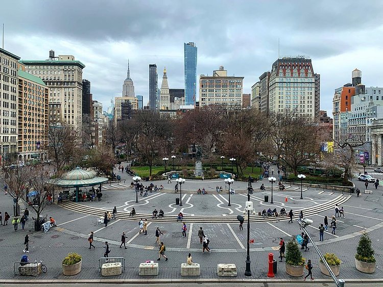 Union Square, Manhattan