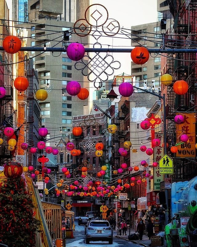 Chinatown, Manhattan
