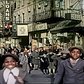 Old New York 1940s in Color [60fps, Remastered] w/added sound