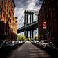 Water Street and Washington Street, DUMBO, Brooklyn