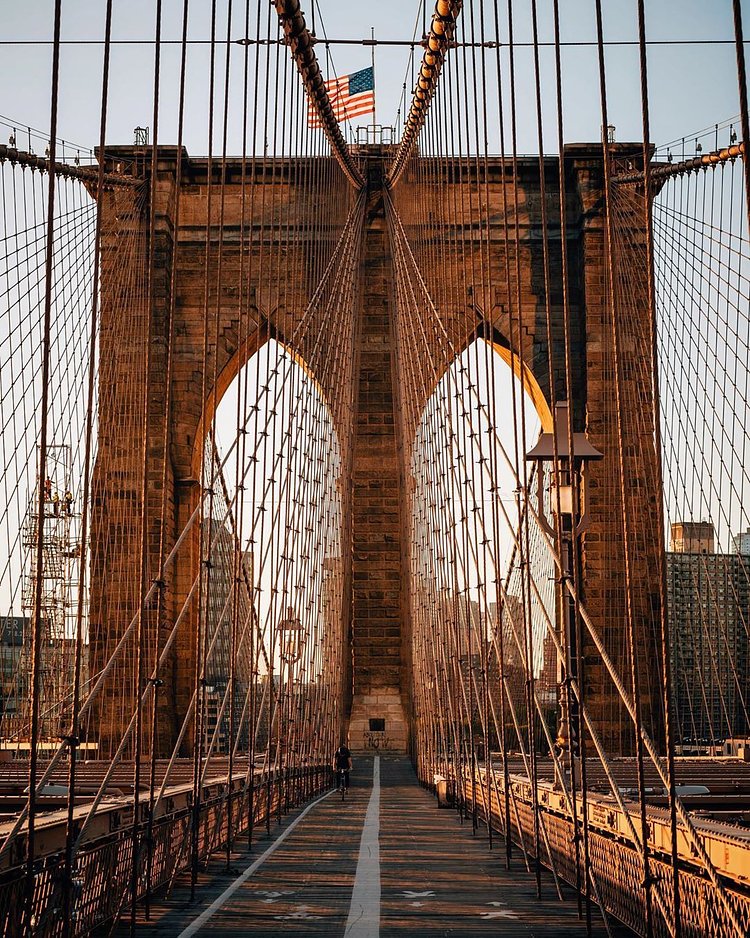 Brooklyn Bridge, New York