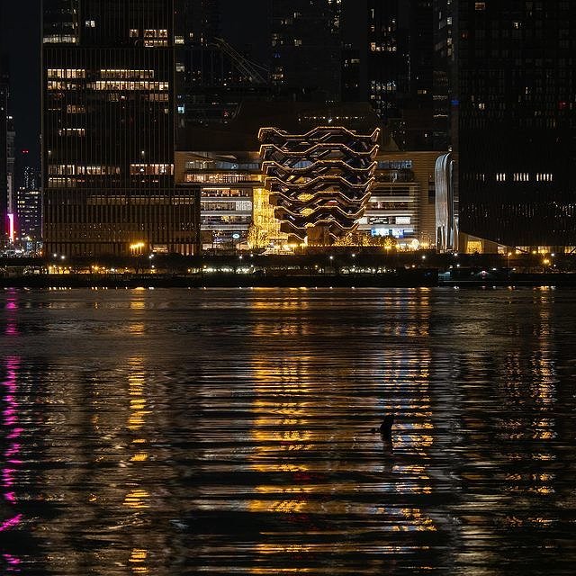 The Vessel, Hudson Yards, Manhattan