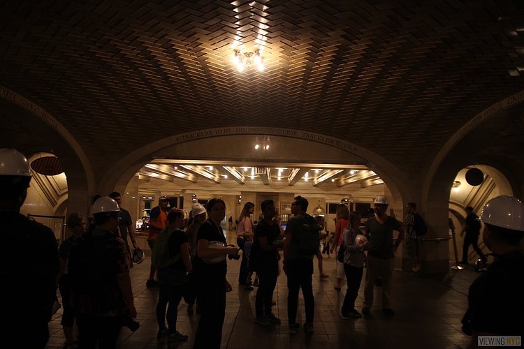 Grand Central Terminal | Behind the Scenes Tour With New York Adventure Club