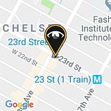 Lions and Tigers and Squares (268 W 23rd St, New York, NY 10011)