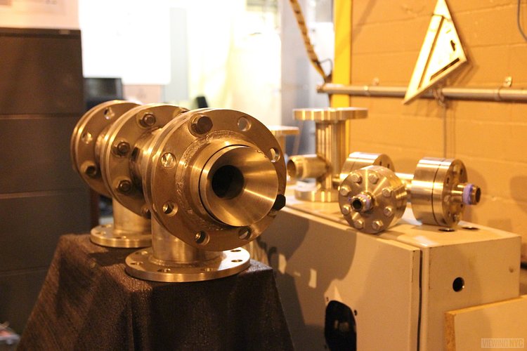 Woolworth Building Lobby and Basement Tour 70