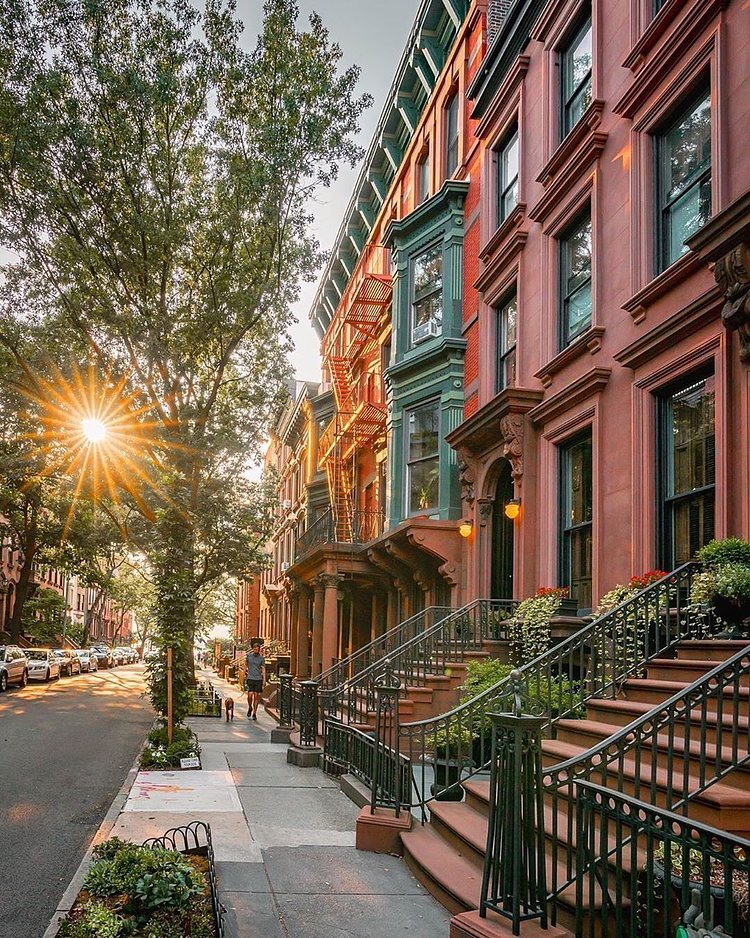 Brooklyn Heights, Brooklyn.
