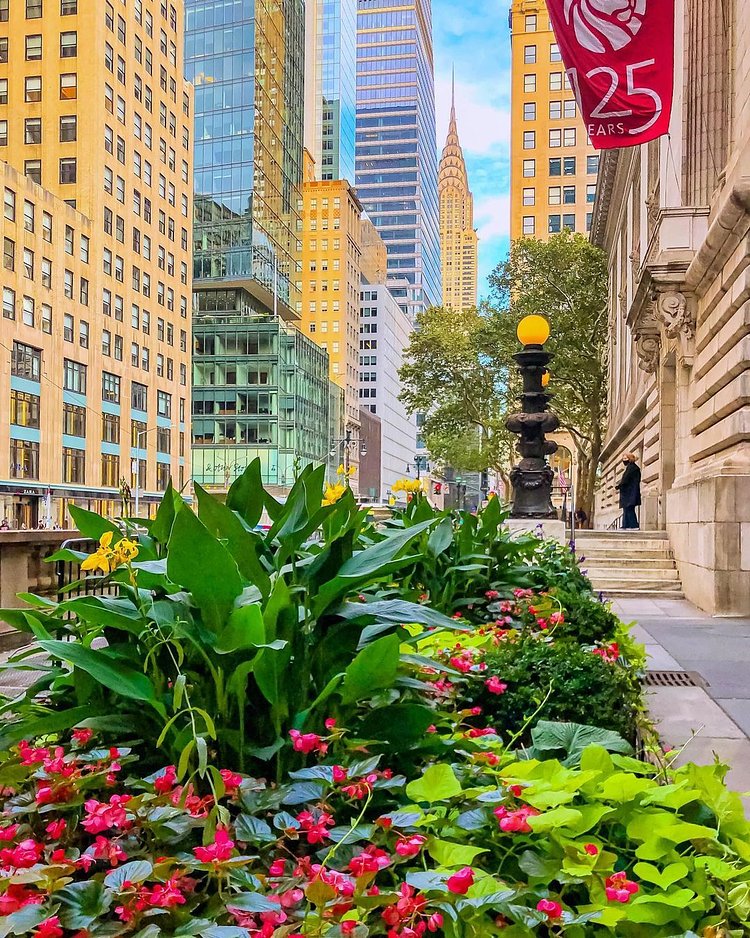 New York Public Library, Midtown, Manhattan
