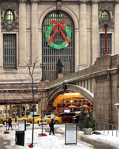 Grand Central Terminal, Midtown, Manhattan