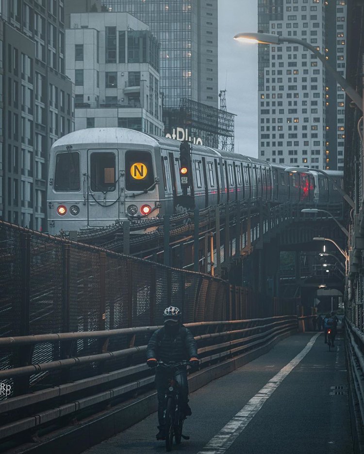 Queensboro Bridge, Long Island City, Queens