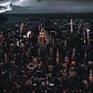 Storm Over New York, New York