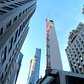 ⁴ᴷ⁶⁰ Walking NYC Billionaire's Row 57th Street from 1st Avenue to 9th Avenue (Supertall Skyscrapers)