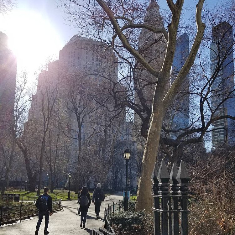 Madison Square Park, New York, New York