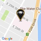 Bellevue Hospital (462 1st Avenue, New York, NY 10016)