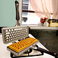 Keyboard Waffle Iron