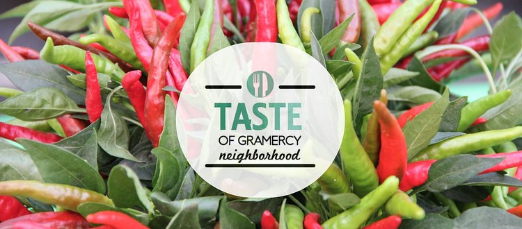 4th Annue Taste of Gramercy Neighborhood Food Festival