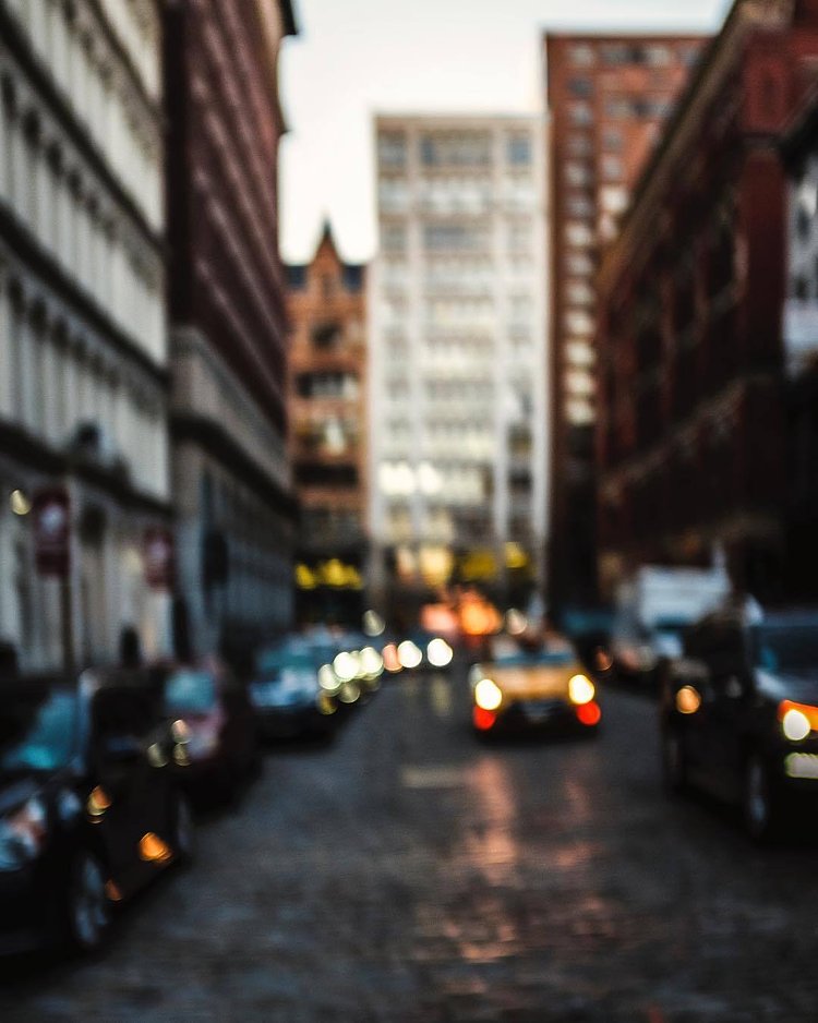 Soho, New York, New York