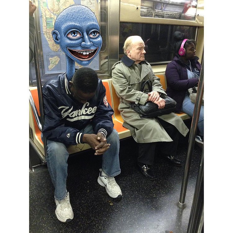 #subwaydoodle #subway #doodle #swd #nyc