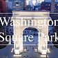 Washington Square Park Night