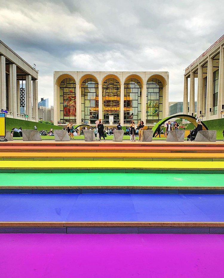Lincoln Center, Manhattan