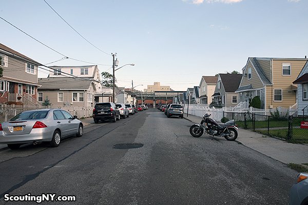 41 - Beach 67th Street