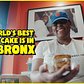 The world's best carrot cake is in the Bronx, NYC