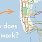 How the NYC subway works