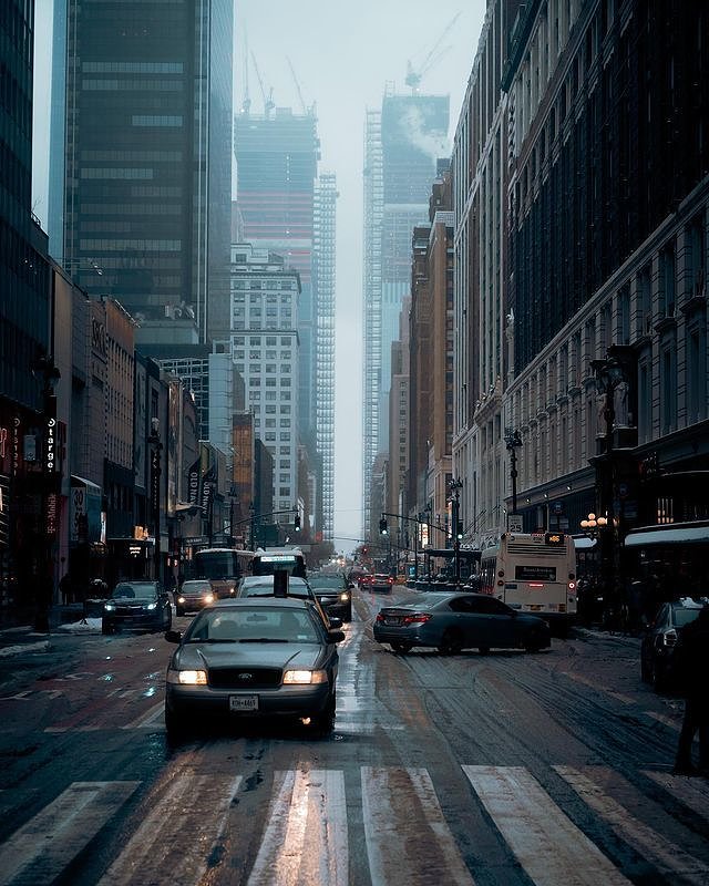 34th Street, Midtown, Manhattan