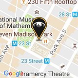 Eleven Madison Park (Metropolitan Life North Building, 11 Madison Ave, New York, NY 10010)