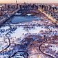 Snow in Central Park, New York, New York. Photo via @craigsbeds #viewingnyc #newyorkcity #newyork #nyc #centralpark #snow