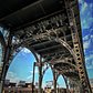 125th Street Overpass, 125th and 12th Avenue, Harlem, Manhattan