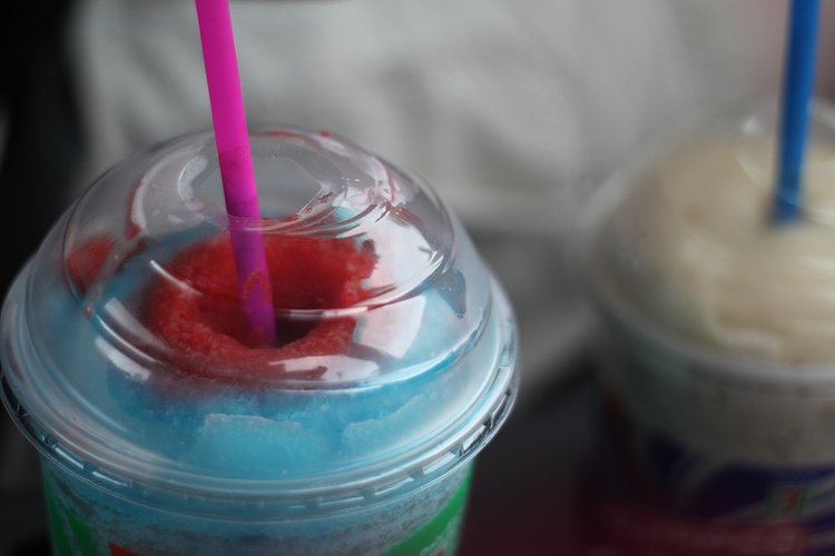 Slurpees!