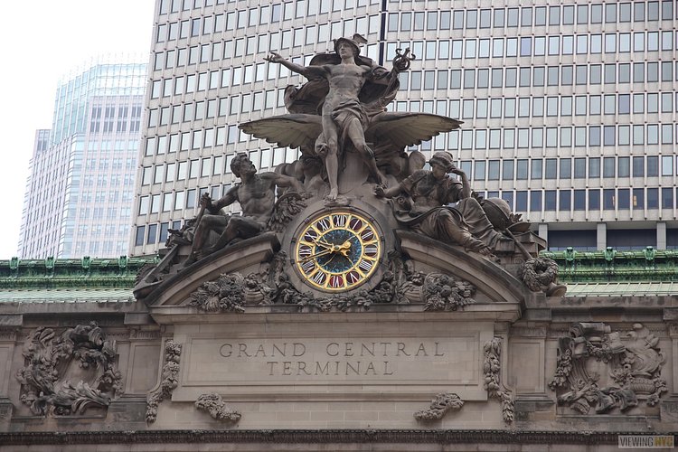 Grand Central Terminal | Behind the Scenes Tour With New York Adventure Club