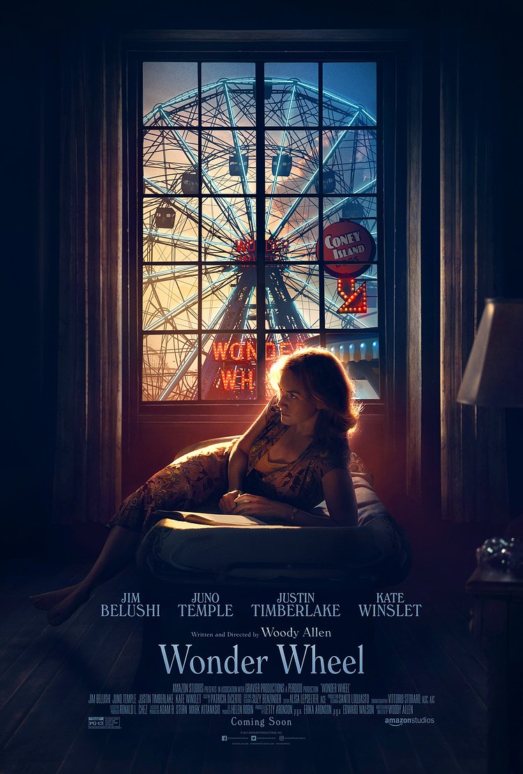 Woody Allen's "Wonder Wheel"
