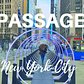 PASSAGE - Interactive Art Installation By Serge Maheu In Manhattan’s Garment District, New York City