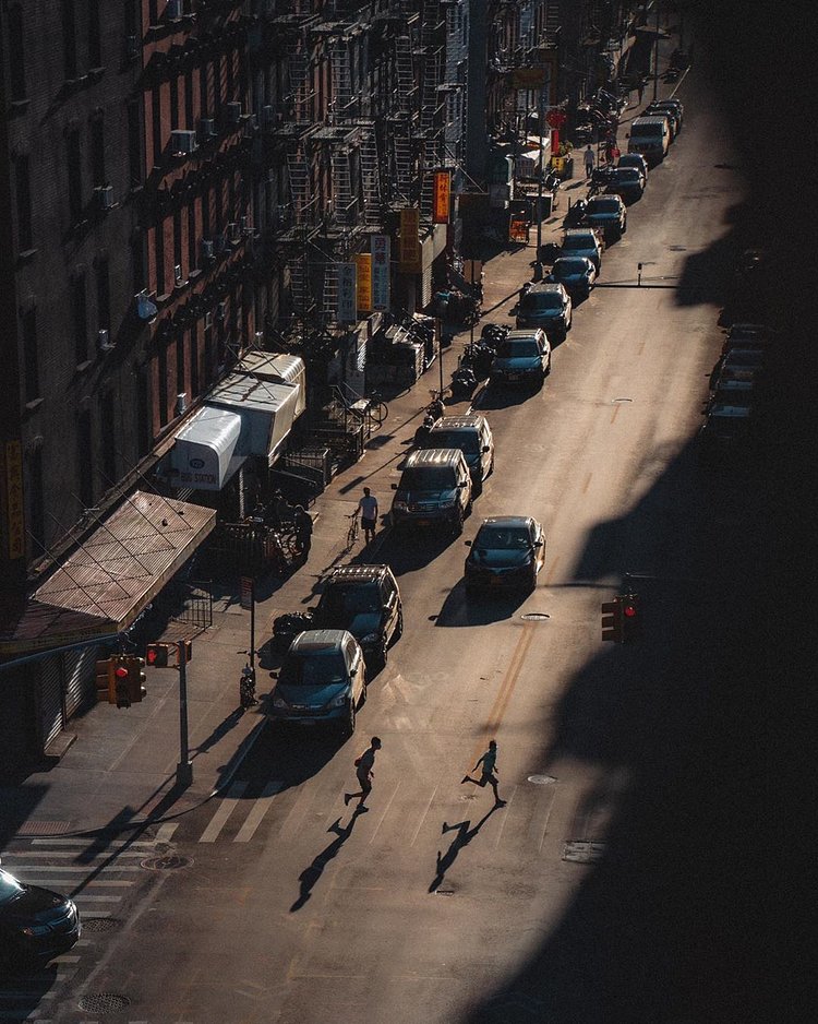 Chinatown, Manhattan