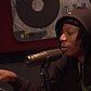 Joey Bada$$ Recites Kanye West's McDonalds Poem w/ Megan Ryte