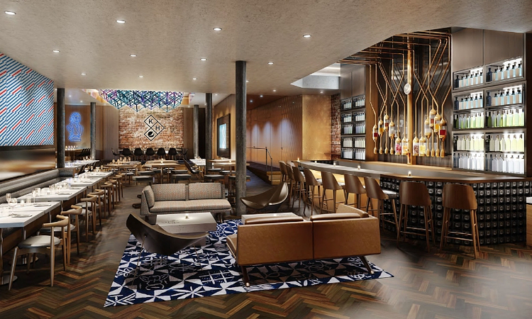 Kola House, by Pepsi