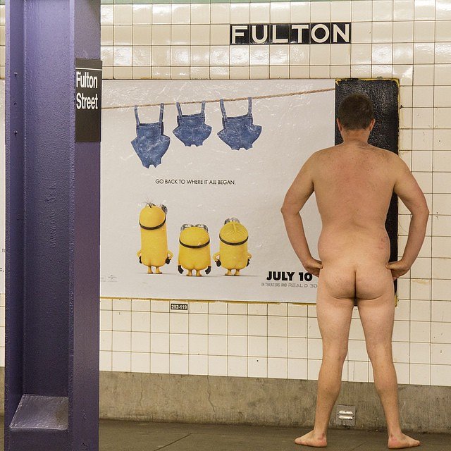 Brooklyn, NY June 2015 - photo credit Alan Haburchak @ahaburchak *** special thanks @cimabutt