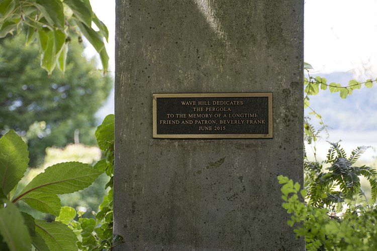 Wave Hill | Photo: Brent Terry for The Bronx Bohemian / Viewing NYC