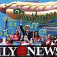 2018 Nathan's Hot Dog Eating Contest